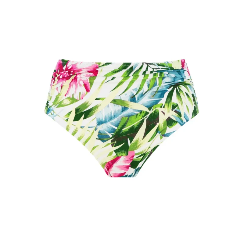 Image of Womens swimsuit bottoms Fantasie Langkawi Blanc Female M