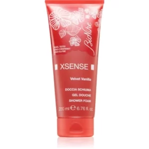 Image of BioNike Defence Xsense Velvet Vanilla Nourishing Shower Foam 200ml
