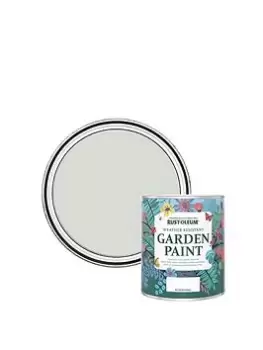 Image of Rust-Oleum Chalky Finish 750 Ml Garden Paint - Winter Grey
