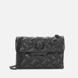 Image of Kurt Geiger London Womens Mini Kensington Drench - Black
