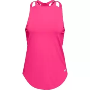 Image of Under Armour Sport 2 Vest Womens - Pink