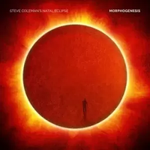 Image of Morphogenesis by Steve Colemans Natal Eclipse CD Album