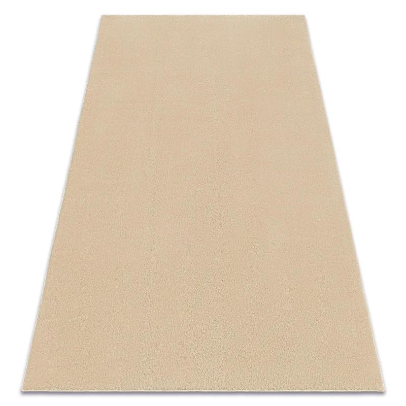 Image of RugsX Lindo Rug in Beige Size: 120cm x 170cm Beige Unisex 120cm x 170 cm