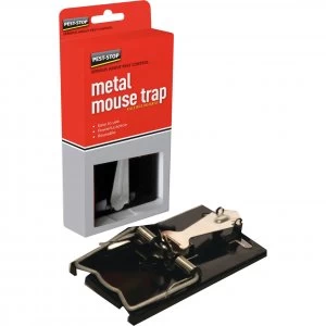 Image of Proctor Brothers Easy Setting Metal Mouse Trap