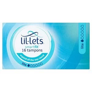 Image of Lil-Lets Non Applicator Lite x 16