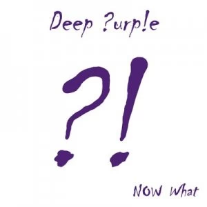 Image of Now What? by Deep Purple CD Album