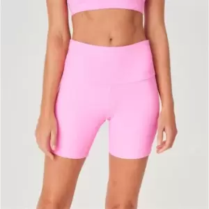 Image of Onzie Bike Shorts - Pink