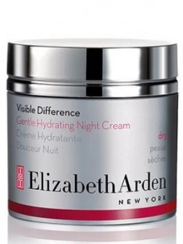 Image of Elizabeth Arden Visible Difference Gentle Hydrating Night Cream