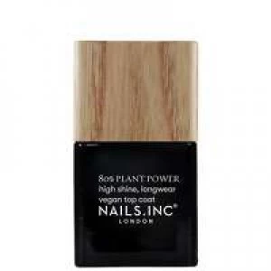 Image of NAILS.INC Plant Power Top Coat 14ml