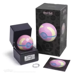 Image of Wand Company Pokemon Die-Cast Heal Ball Replica