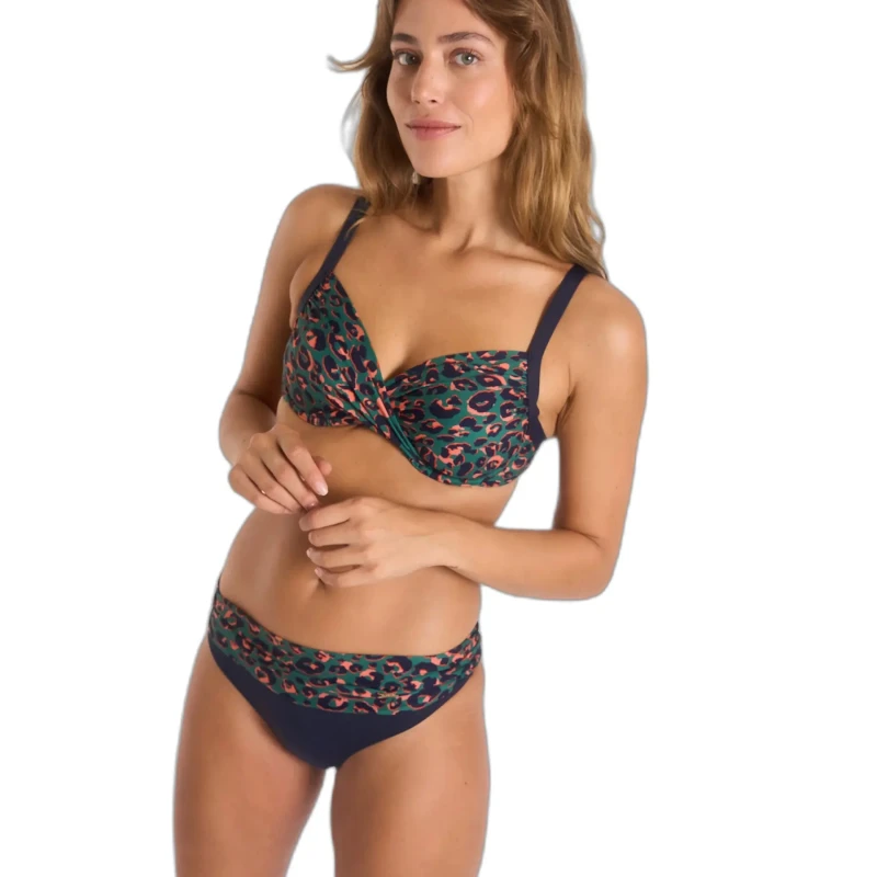 Image of Womens swimsuit bottoms Livia Tomas Pervana Vert Female 38