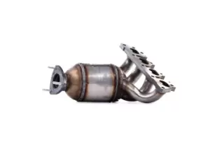 Image of JMJ Catalytic Converter 1091020 Katalysator,Cat Converter OPEL,VAUXHALL,Corsa C Schragheck (X01),ZAFIRA B (A05),Meriva A (X03),Zafira A (T98)