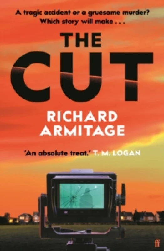 Image of The Cut. Hardback. By Richard Armitage Books