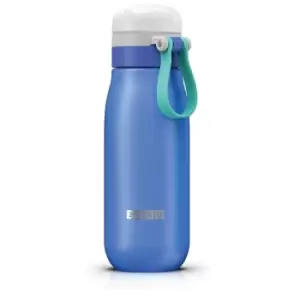 Image of Zoku Ultralight Stainless Steel Bottle 0.5L Blue
