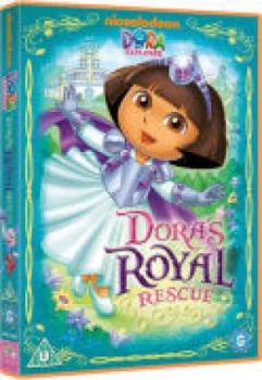 Image of Dora the Explorer: Royal Rescue