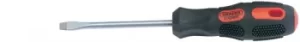 Image of Draper Expert 5mm x 75mm Plain Slot Flared Tip Screwdriver (Sold Loose) 970B 40011