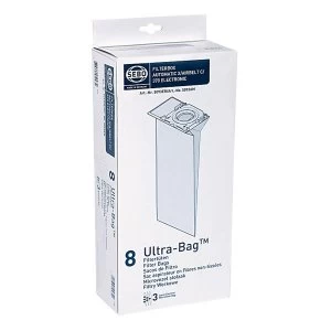 Image of SEB5093 8 Pack of Paper Bags for SEBO X or C Series