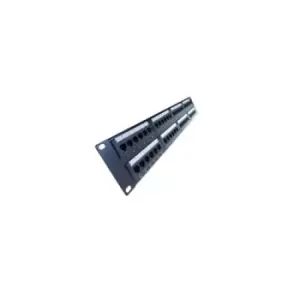 Image of DP Building Systems 90-0046 patch panel 2U