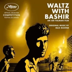 Image of Waltz With Bashir CD Album
