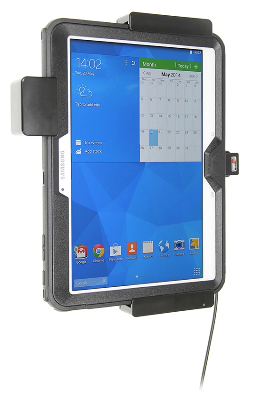 Image of Brodit 553681 holder Active holder Tablet/UMPC Black