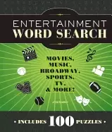 Image of entertainment word search movies music broadway sports tv and more