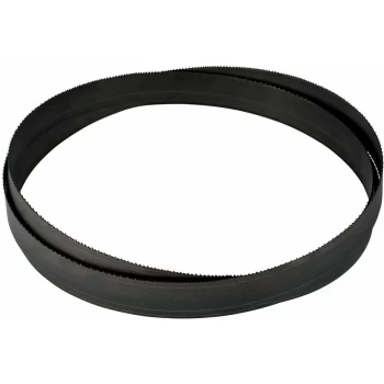Image of Bandsaw Blade, 2460 x 27mm, 10/14 tpi [50076] - Draper