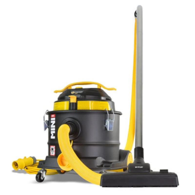 Image of V-Tuf 110Volt M-Class Mini Dust Extractor - Hsv Version