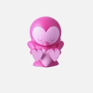 Image of Kidrobot Lovebirds 4" Purple