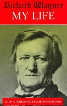 Image of My Life by Richard Wagner Paperback