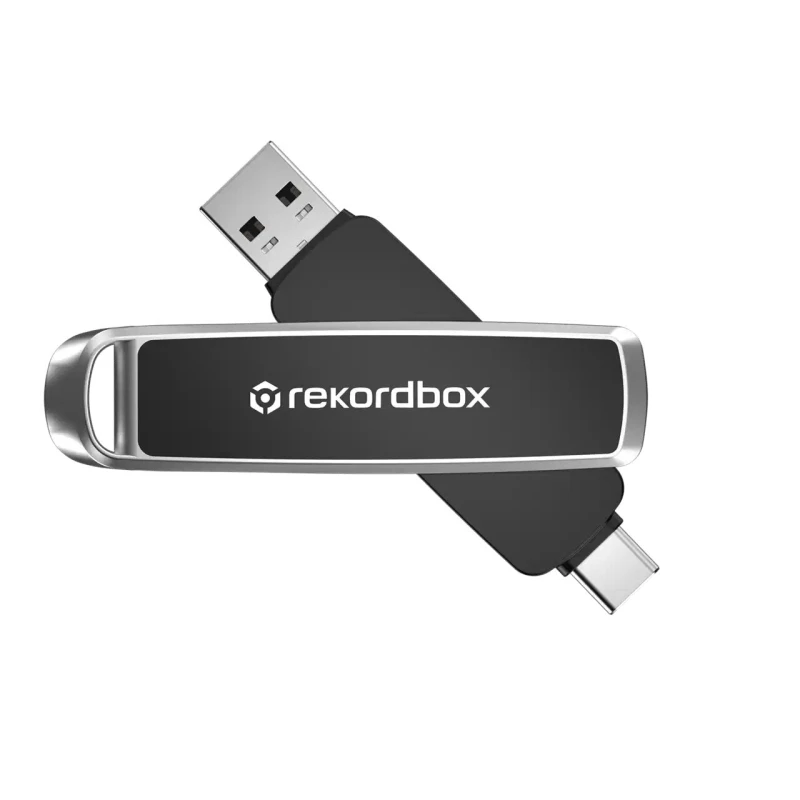 Image of SanDisk SanDisk SDDDE1-512G-GR46 USB flash drive 512GB USB Type-A / USB Type-C Black SDDDE1-512G-GR46