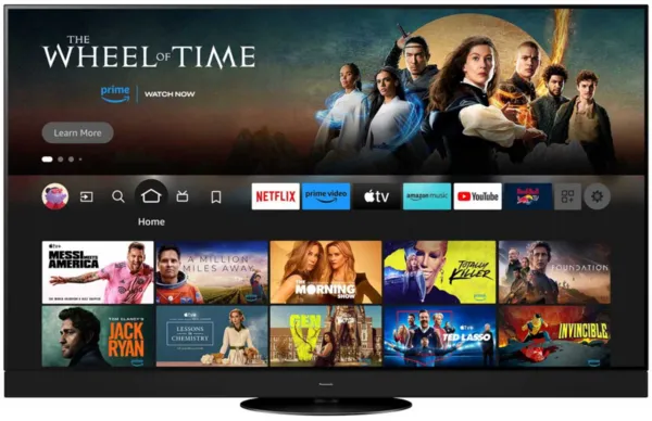 Image of Panasonic 65" TV-65Z90AEB Smart 4K Ultra HD OLED TV