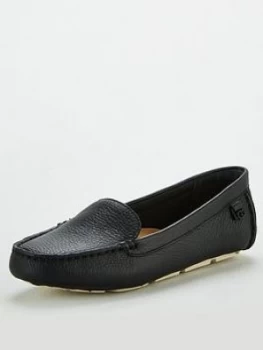 Image of Ugg Flores Brogues - Black