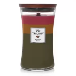 Image of Woodwick Hearthside Foyer Scented Candle 609.5g