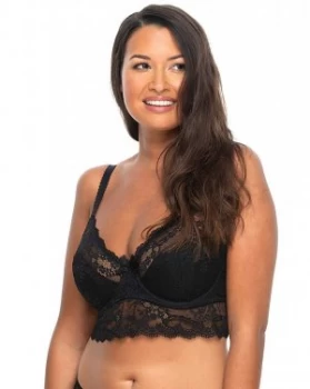 Image of Pour Moi Flora Underwired Bralette