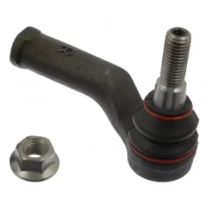 Image of Steering Joint 38866 by Febi Bilstein Front Axle Right