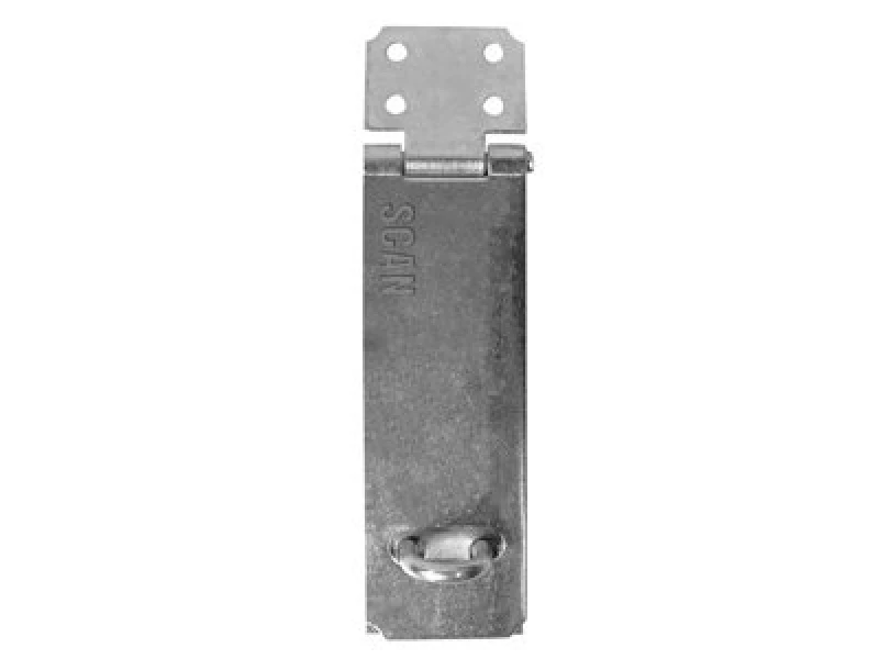 Image of SCAN BM4-0005-138 Hasp and Staple 138mm SCAPHSG138 - Scan BM4-0005-138