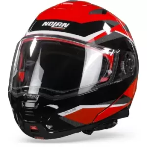 Image of Nolan N100-5 Plus Overland N-Com 036 2XL