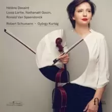 Image of Helene Desaint: Robert Schumann/Gyorgy Kurtag
