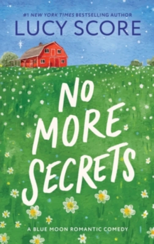 Image of No More Secrets : A Small Town Opposites Attract Romcom Paperback / softback