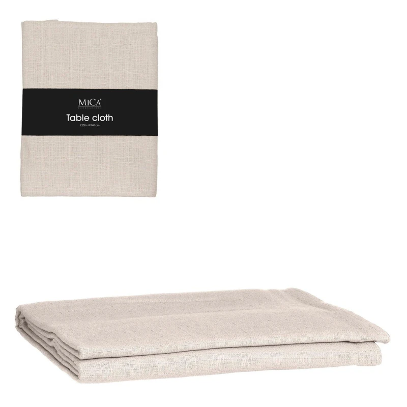 Image of Mica Villia table cloth 250x140cm unisex l250xw140cm