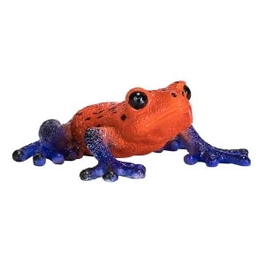 Image of ANIMAL PLANET Wildlife & Woodland Poison Dart Tree Frog Toy Figure