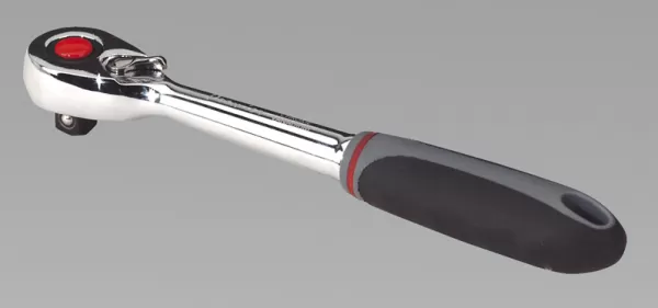 Image of Genuine SEALEY AK592 Ratchet Wrench 3/8Sq Drive