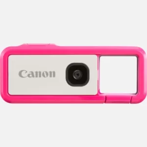 Image of Canon IVY REC Outdoor Activity Camera, Pink