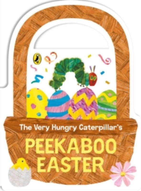 Image of The Very Hungry Caterpillar's Peekaboo Easter Board book