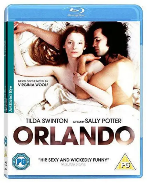 Image of Orlando Bluray