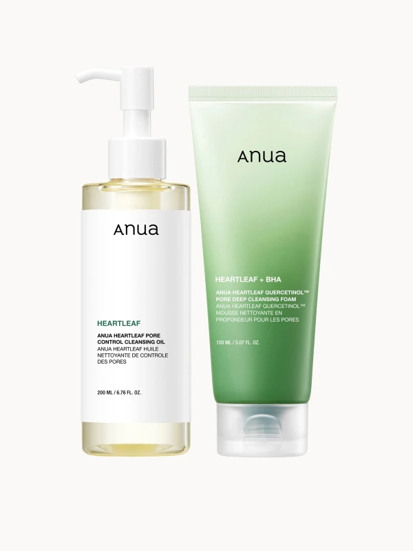 Image of Anua Heartleaf Pore Control Cleansing Oil Multi unisex
