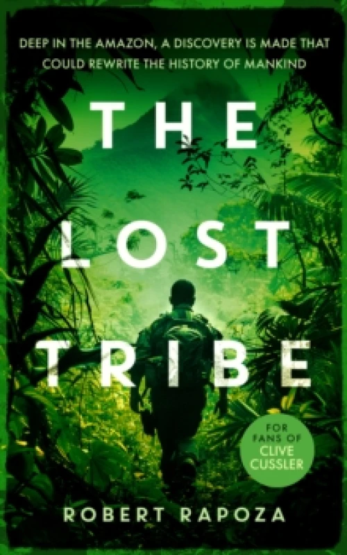 Image of The Lost Tribe. Paperback. By Robert Rapoza Books