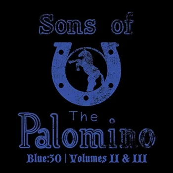 Image of Sons Of The Palomino - Blue:30 CD