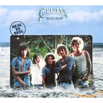 Image of Climax - Real To Reel CD