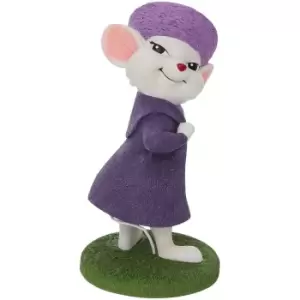 Image of Disney Showcase Collection The Rescuers Bianca Figurine